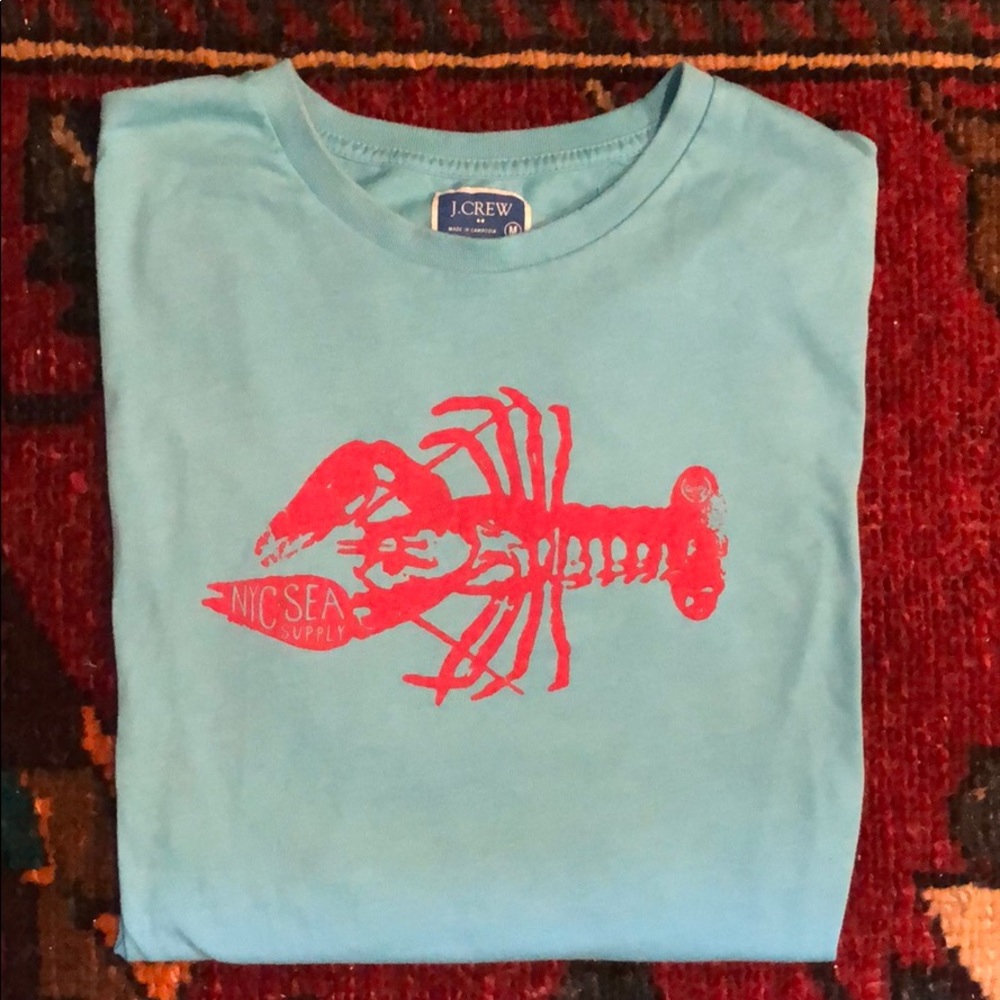 Men’s J Crew T shirt